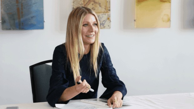 Gwyneth Paltrow is now selling vitamins that she says can cure an imaginary disease called “adrenal fatigue.”