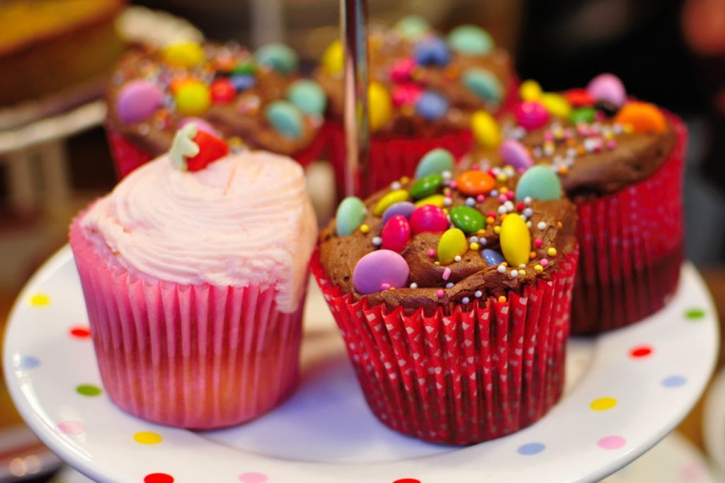 Cupcakes - Take the one-month sugar detox