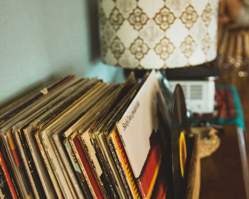 cash in on your record collection