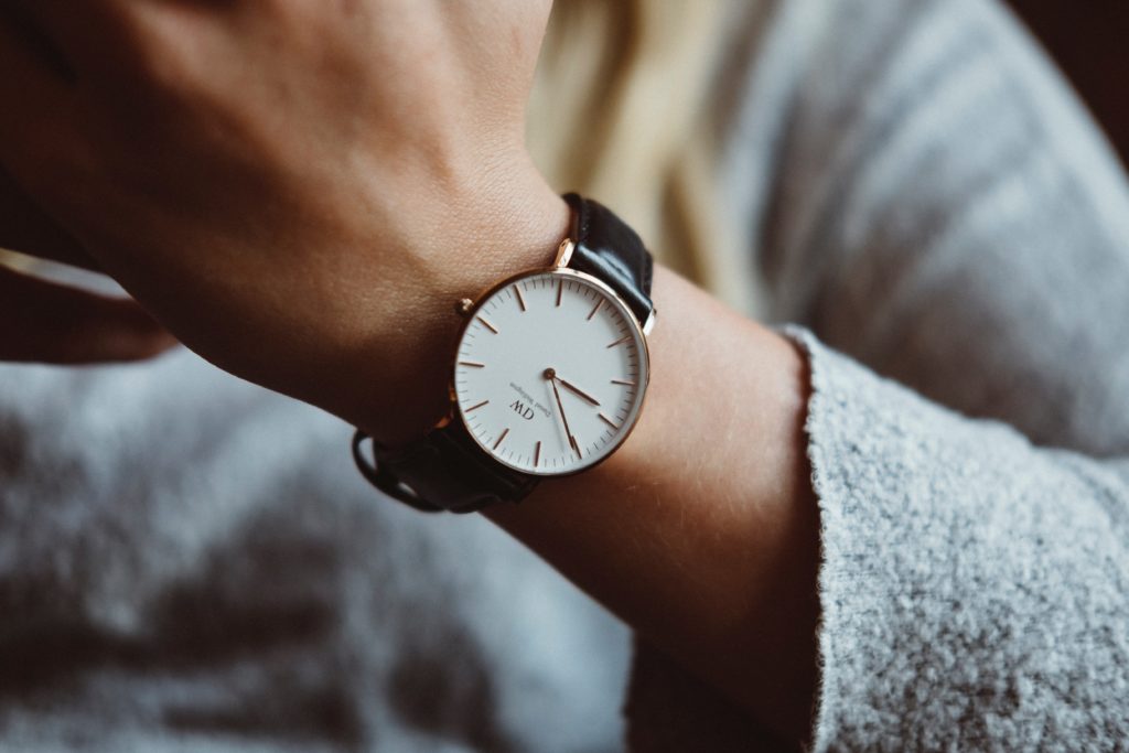 Time - Wrist watch